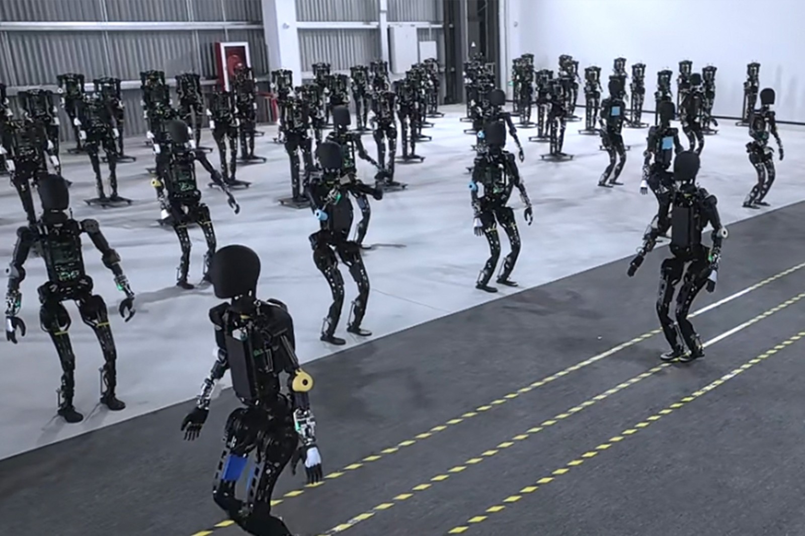 mile米乐开启通用机器人商用量产